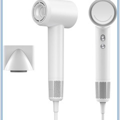 ドライヤー ヘアドライヤー 美髪 髪質改善 くせ毛 美肌 美容の画像