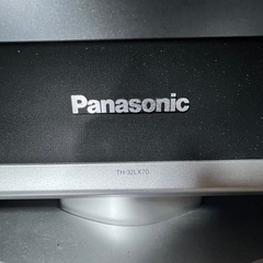 パナソニック　VIERA テレビ　32型の画像