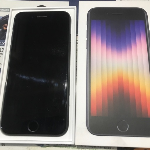 その他 iPhone SE3 64G