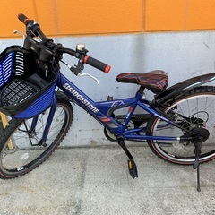 兵庫県の22インチ 自転車の中古が安い！激安で譲ります・無料で