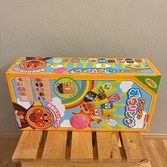 【新品未使用】アンパンマンボウリングの画像
