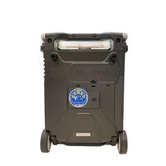 ほぼ未使用■HONDA■ エネポ ガスボンベ式 発電機 EU9iGB 災害時の画像