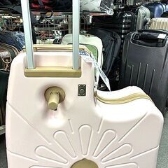 子供キャリーバッグ　First.Bの画像