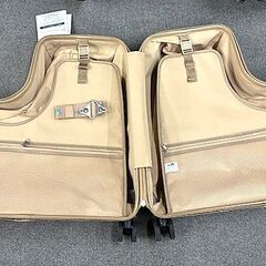 子供キャリーバッグ　First.Bの画像