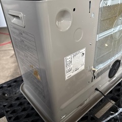 チェック🆗 コロナ 石油ファンヒーター FH-G4611BY 12畳木造 17畳コンクリートの画像