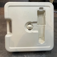 【引き取り限定】中古品/のぼり旗ポール&スタンドセットの画像