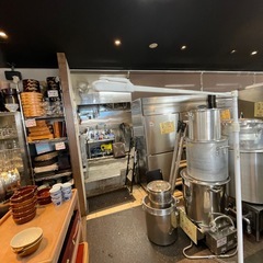 【引き取り限定】中古品/のぼり旗ポール&スタンドセットの画像