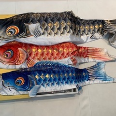 鯉のぼり　ベランダセット　1.5mの画像