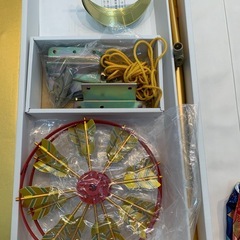 鯉のぼり　ベランダセット　1.5mの画像