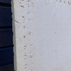 11月21日　50枚位中古の断熱フォーム材　DIY古民家再生・作業小屋等の壁・床・屋根裏の断熱に・昆虫養殖の画像