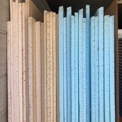 11月21日　50枚位中古の断熱フォーム材　DIY古民家再生・作業小屋等の壁・床・屋根裏の断熱に・昆虫養殖の画像