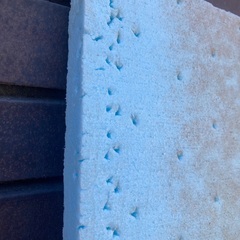 11月21日　50枚位中古の断熱フォーム材　DIY古民家再生・作業小屋等の壁・床・屋根裏の断熱に・昆虫養殖の画像