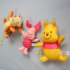 訳あり　プーメリー　6WAY タカラトミー　ジャンク品の画像