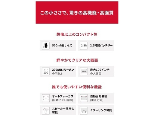 Anker Nebula Capsule Ⅱ