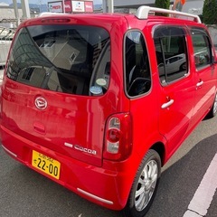 価格相談可 車検R9年1月 ミラココア プラスX 高年式 低燃費の画像