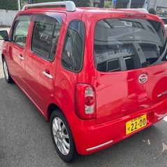 価格相談可 車検R9年1月 ミラココア プラスX 高年式 低燃費の画像