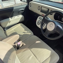 価格相談可 車検R9年1月 ミラココア プラスX 高年式 低燃費の画像