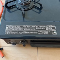 プロパンガス用ガスコンロの画像