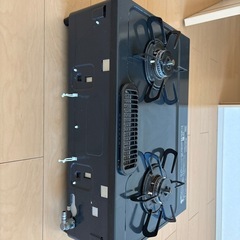 プロパンガス用ガスコンロの画像