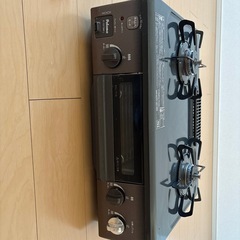 プロパンガス用ガスコンロの画像