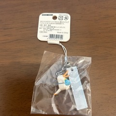 JR大津京駅　スマートいこちゃんストラップの画像