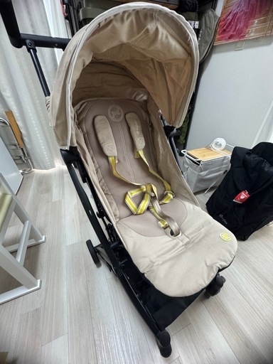 【1度だけ使用】サイベックス　トラベルバック付！！リベル2023年モデル