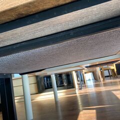 【リユ-スのサカイ広島石内店】ジモティ割！コタツテーブル/クリ-ニング済み/HG-7961/広島市 家具　佐伯区 家具　南区 家具　西区 家具　東区 家具　中区 家具　安佐南区 家具　安佐北区 家具　安芸区 家具　府中町 家具　海田町 家具　熊野町 家具　坂町 家具　廿日市市 家具			 			の画像