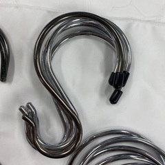 S字フック　セットの画像