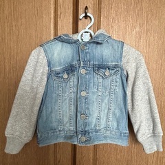 GAPDENIM 2 years 恐竜上着の画像