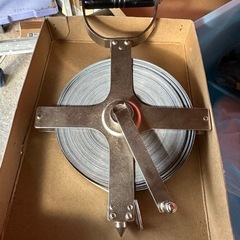 50mスチール　メジャー　スケール　巻き尺　の画像