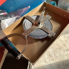 50mスチール　メジャー　スケール　巻き尺　の画像