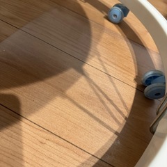 SmartAngel ベビー 歩行器 水色（車・いかり柄）の画像