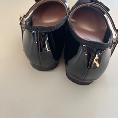入学式　卒園式　パンプス　19㎝の画像