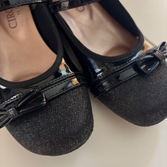 入学式　卒園式　パンプス　19㎝の画像