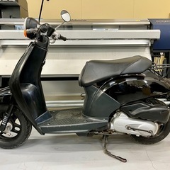 ホンダ　トゥデイ　TODAY 実動　原付の画像