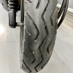 ホンダ　トゥデイ　TODAY 実動　原付の画像