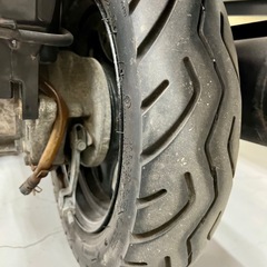 ホンダ　トゥデイ　TODAY 実動　原付の画像