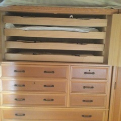 和タンス　無料の画像