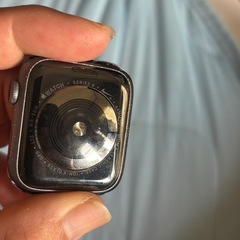 Applewatch series4NIKEの画像