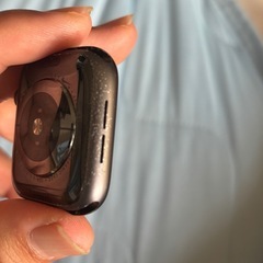 Applewatch series4NIKEの画像