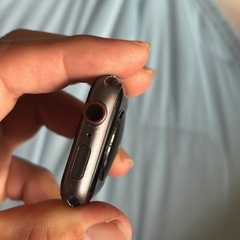 Applewatch series4NIKEの画像