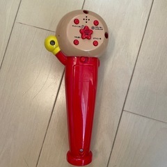 アンパンマン！マイクだいすきの画像