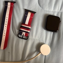Applewatch series4NIKEの画像