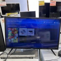 【リサイクルショップ ピカソ 小松原】🎬✨SONY ブルーレイディスク／DVDプレーヤー【BDP-S1500／2020年製】✨🎬★7181★の画像