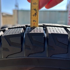 スタッドレスタイヤ265/70 R16　の画像