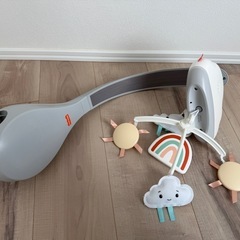 赤ちゃんぐっすり！2WAYレインボーシャワーメリーの画像