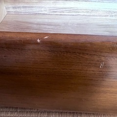 洋服タンス　収納の画像