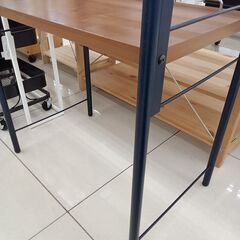 ★リユースのサカイ日立店★HJ8359  ラック ネイビー H157×D40×W63 クリーニング済み の画像