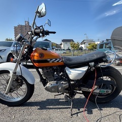 ☆即ノリ☆SUZUKI バンバン200 NH41A 愛知県一宮市の画像