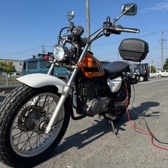 ☆即ノリ☆SUZUKI バンバン200 NH41A 愛知県一宮市の画像